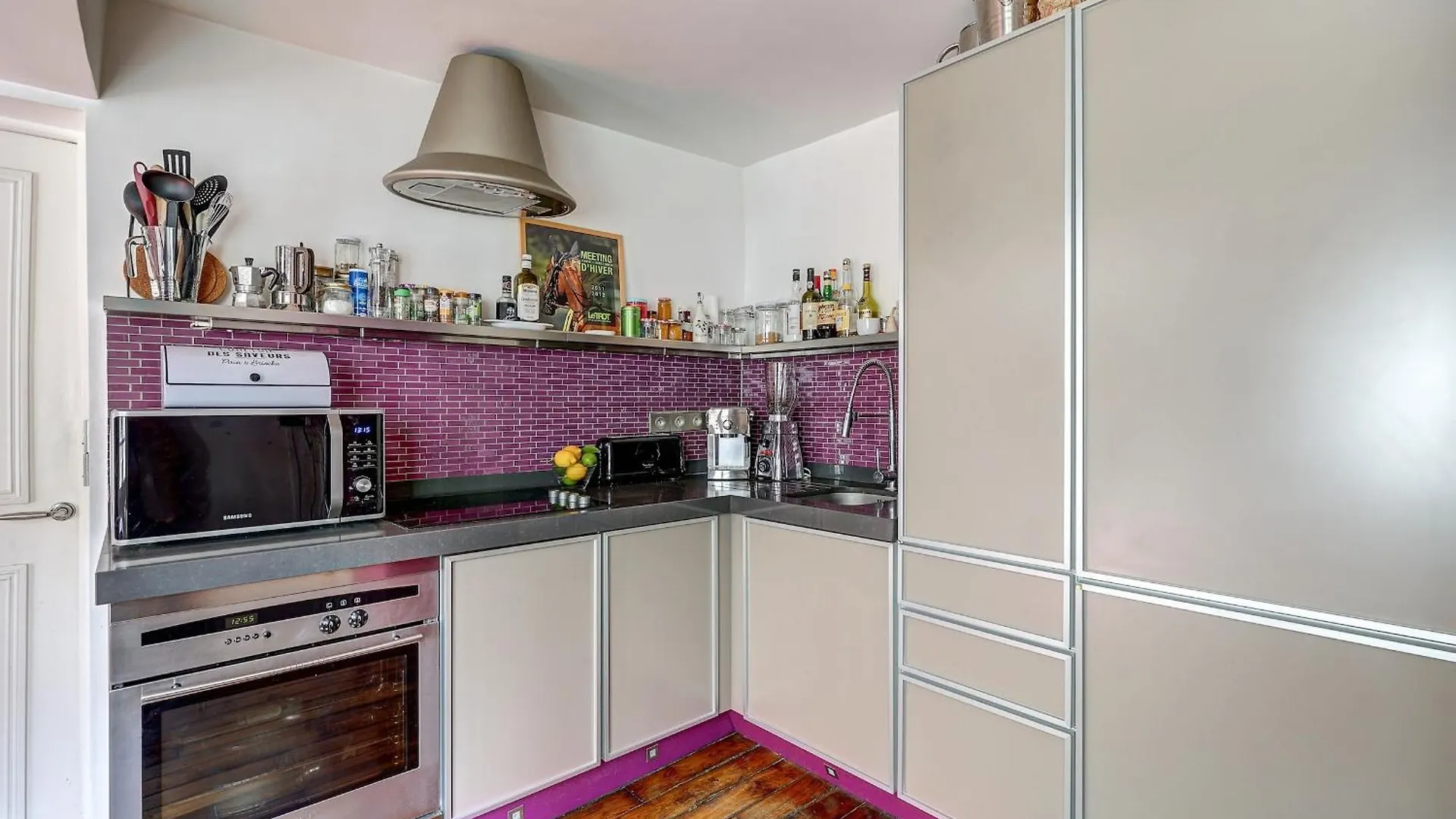 Apartment Pompidou & Louvre - 1Br - Cityapartmentstay Paris France