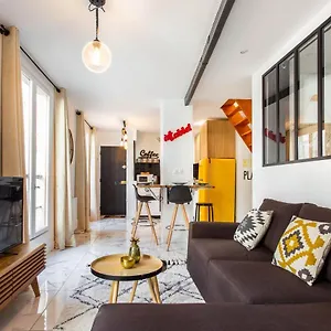 Appartement Cmg Montorgueil V, Paris